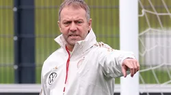 Hansi Flick is the head coach of Germany