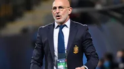 Luis de la Fuente is the new head coach of Spain
