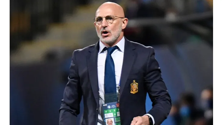 Luis de la Fuente is the new head coach of Spain