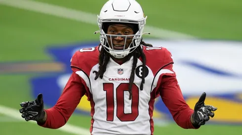 DeAndre Hopkins - Arizona Cardinals - NFL 2021