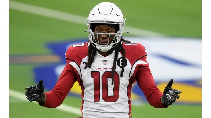DeAndre Hopkins - Arizona Cardinals - NFL 2021