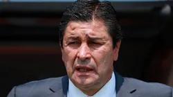 Luis Fernando Tena coach of Guatemala