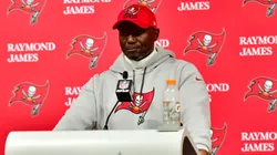 Todd Bowles is the head coach of the Tampa Bay Buccaneers