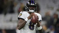 Lamar Jackson - Baltimore Ravens - NFL 2022