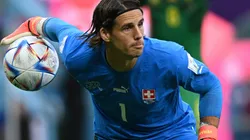 Yann Sommer of Switzerland