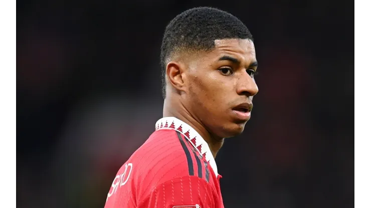 Marcus Rashford.