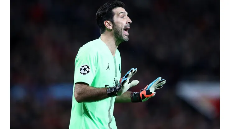 Gianluigi Buffon