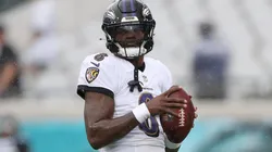 Lamar Jackson - Baltimore Ravens - NFL 2022