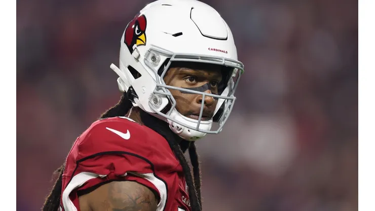 WR DeAndre Hopkins was traded from the Texans to the Cardinals in 2020
