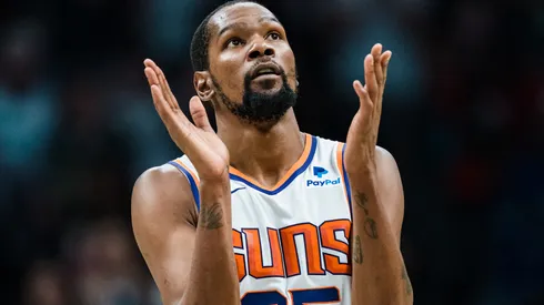 The Phoenix Suns are 3-0 with Kevin Durant