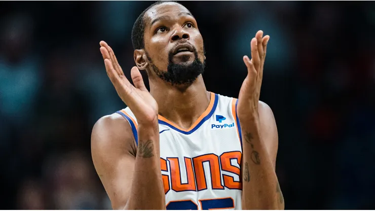 The Phoenix Suns are 3-0 with Kevin Durant