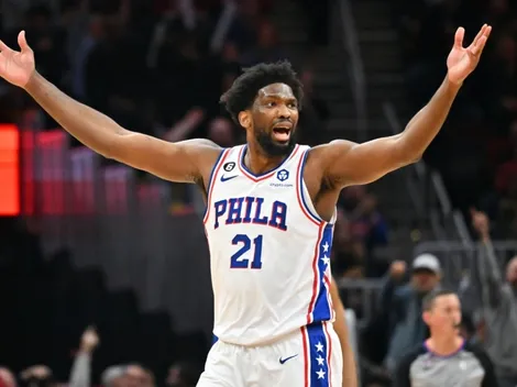 Not Jokic: Draymond Green identifies biggest Joel Embiid rival in MVP race