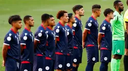 Dominican Republic National Soccer Team (Archive)