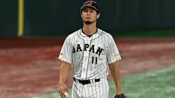 Darvish of Japan