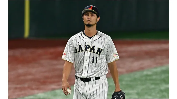 Darvish of Japan