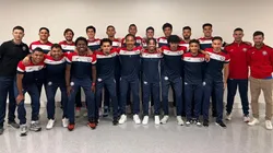 Puerto Rico National Football Team
