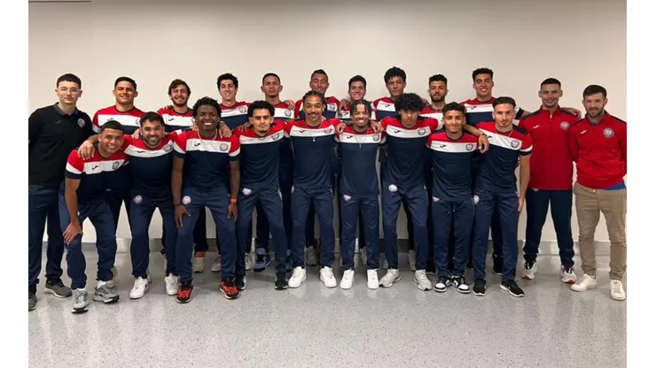 Puerto Rico National Football Team
