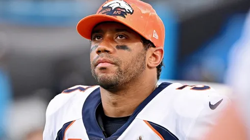 Russell Wilson - Denver Broncos - NFL 2022
