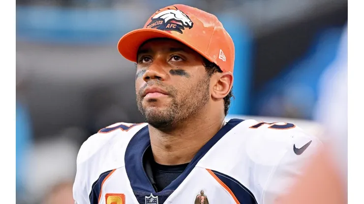 Russell Wilson - Denver Broncos - NFL 2022