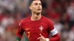 Cristiano Ronaldo of Portugal