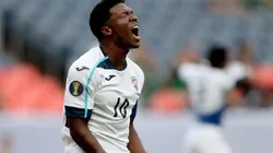 Aricheell Hernandez of Cuba