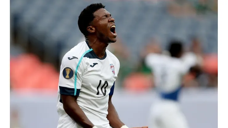 Aricheell Hernandez of Cuba