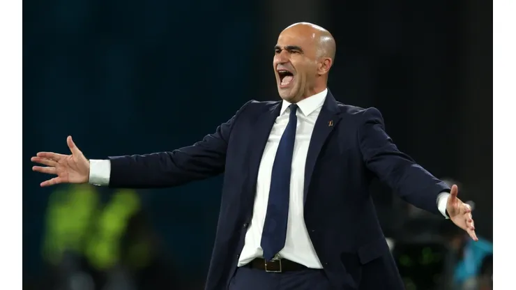 Roberto Martinez, Portugal's coach