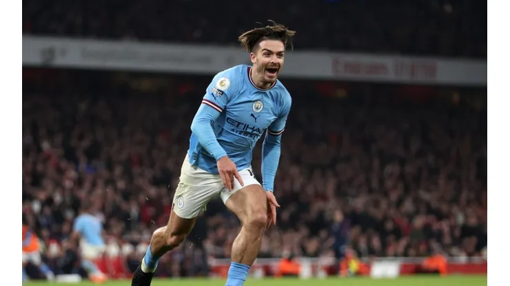 Jack Grealish