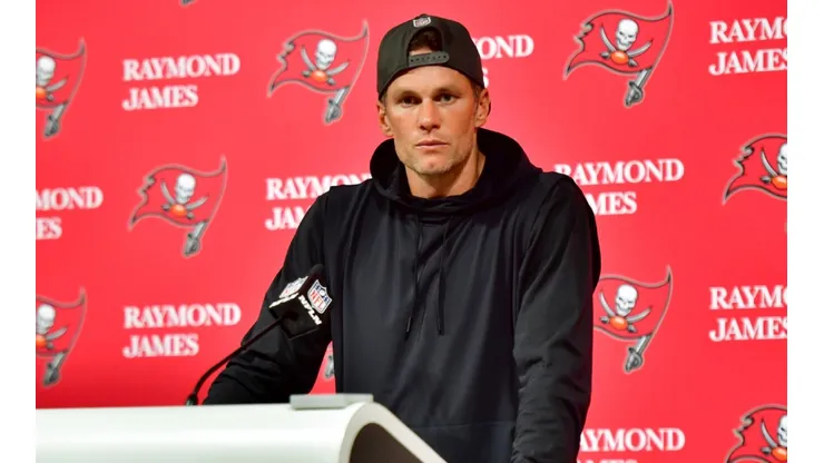 Tom Brady - Tampa Bay Buccaneers - NFL 2022