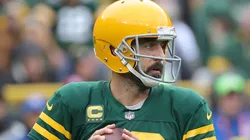 Aaron Rodgers.