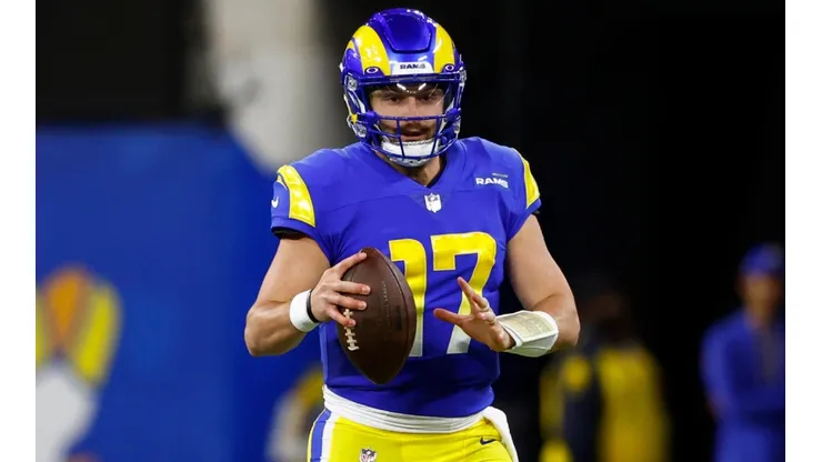 Baker Mayfield - Los Angeles Rams - NFL 2022