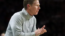 HC Mark Few of Gonzaga's Men's basketball team