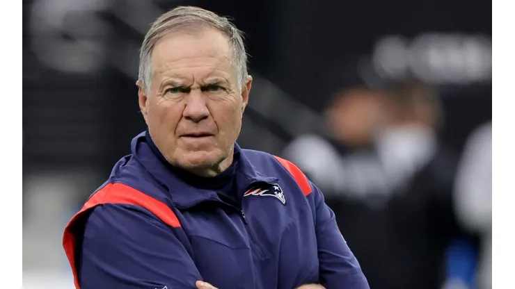 Bill Belichick - New England Patriots - NFL 2022