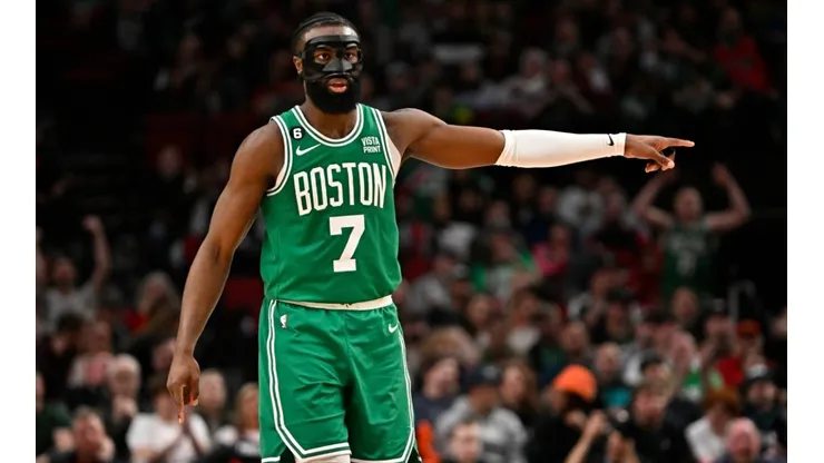 Jaylen Brown.