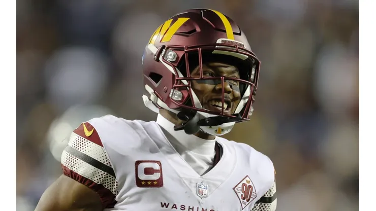 Terry McLaurin - Washington Commanders - NFL 2022