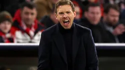Bayern coach Julian Nagelsmann.