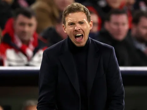 Julian Nagelsmann calls out 'lazy' players after suggesting there's a mole at Bayern