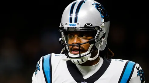 Cam Newton - Carolina Panthers - NFL 2021