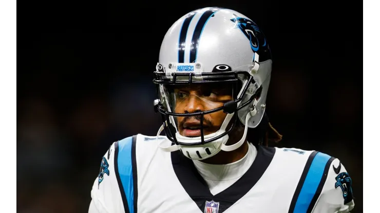 Cam Newton - Carolina Panthers - NFL 2021