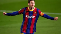 Lionel Messi