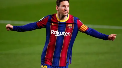 Lionel Messi