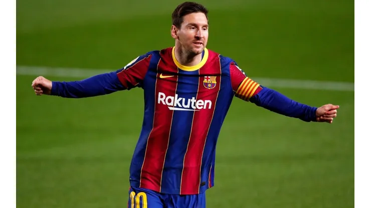 Lionel Messi