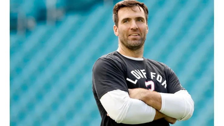 QB Joe Flacco