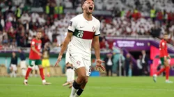 Goncalo Ramos of Portugal