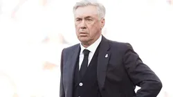 Carlo Ancelotti is reportedly walking on thin ice.