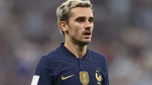 Antoine Griezmann.