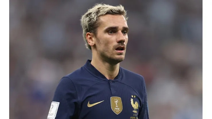Antoine Griezmann.