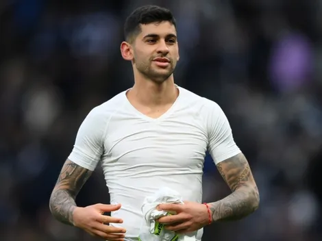 Argentina’s Cristian Romero with a brutal retweet on PSG and French fans over booing Lionel Messi