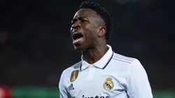 Vinicius Jr of Real Madrid