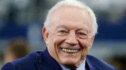 Jerry Jones owner of the Dallas Cowboys